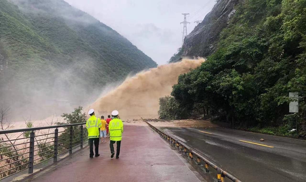 水雨情在線監(jiān)測(cè)系統(tǒng) 為什么要進(jìn)行雨水在線自動(dòng)監(jiān)測(cè)(圖2)